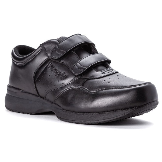 Propet Men's Lifewalker Strap Shoes - Propet Men's Lifewalker Strap Shoes