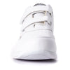 Propet Men's Lifewalker Strap Shoes White