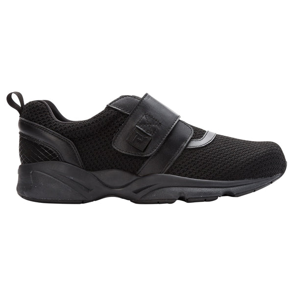 Propet Men's Stability X Strap Shoes Black