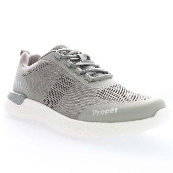 Propet Men's B10 Usher Athletic Shoes Grey