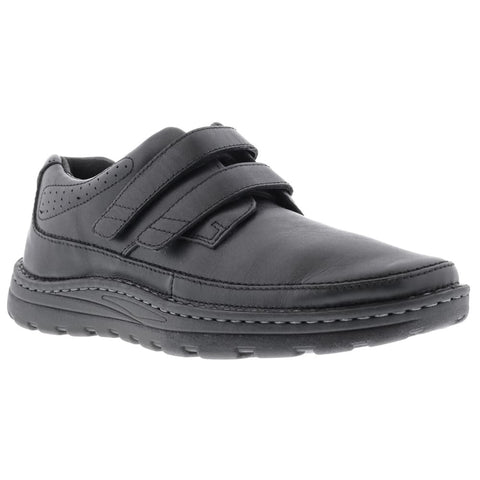 Drew Men's Mansfield II Casual Shoes Black