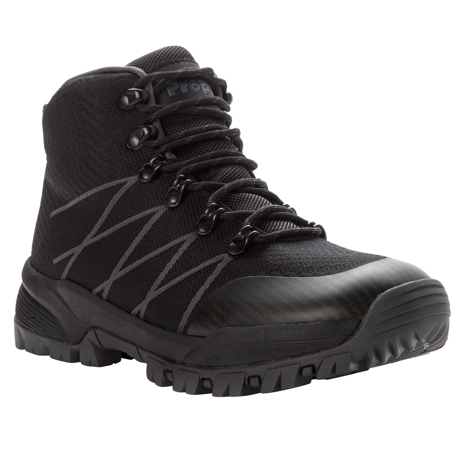 Propet Men's Traverse Boots Black