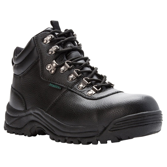 Propet Men's Shield Walker Boots (Safety Rated) - Propet Men's Shield Walker Boots (Safety Rated)
