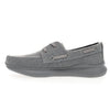 Propet Men's Viasol Lace Casual Shoes Grey