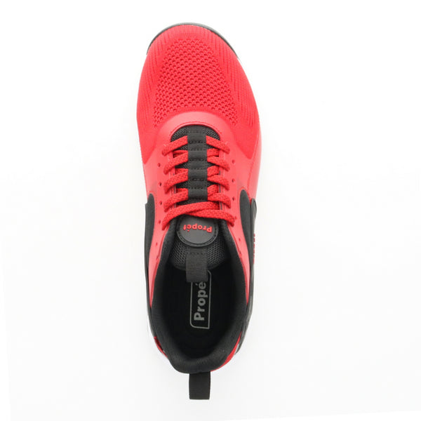 Propet Men's Visp Active Shoes Red | Ames Walker