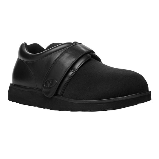 Propet Men's Pedwalker 3 Shoes - Propet Men's Pedwalker 3 Shoes Black