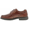 Drew Men's Park Smooth Leather Casual Shoes Brown