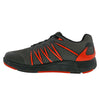 Drew Men's Player Athletic Sneakers Black/Red