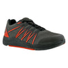 Drew Men's Player Athletic Sneakers Black/Red