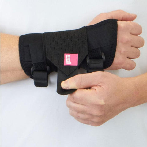 Medi Premium Wrist Brace Right