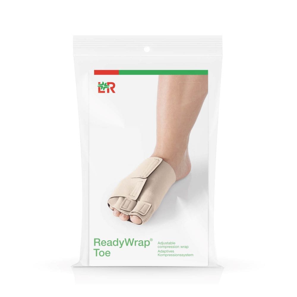 L&R USA ReadyWrap Toe Left | Ames Walker