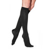 Sigvaris Essential 233 Cotton Women's Closed Toe Knee Highs w/Grip Top - 30-40 mmHg