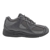 Drew Men's Surge Leather Athletic Shoes Grey