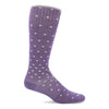 SockWell Women's On the Spot Knee High  Socks - 15-20 mmHg