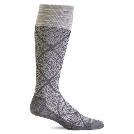 SockWell Women's The Raj Knee High Socks 20-30 mmHg - SockWell Women's The Raj Knee High Socks - 20-30 mmHg