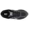 Drew Men's Surge Leather Athletic Shoes Black Mesh