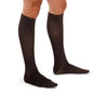 Therafirm Mild Support Men's Knee High Trouser Socks - 15-20 mmHg - Brown