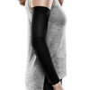 Therafirm EASE Opaque Lymphedema Armsleeve - 20-30 mmHg Black