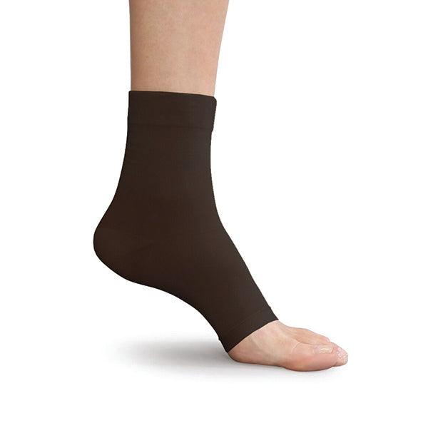 Ti Compression Socks Ankle Open Toe