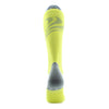 UPSURGE Sports Compression Socks - 15-20 mmHg - Bolt Yellow