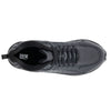 Drew Men's Voyager Leather Athletic Shoe Black