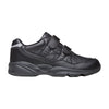 Propet Women's Stability Walker Strap Active Shoes (Black)