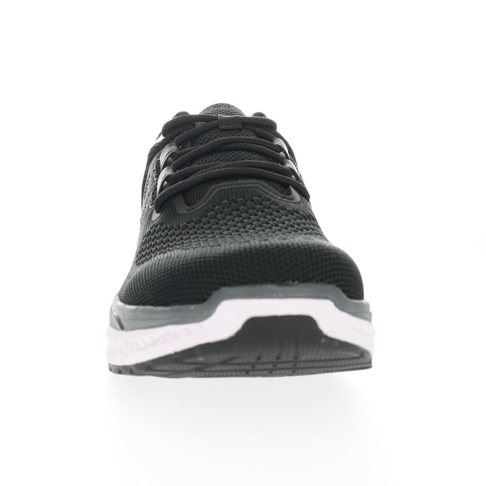 Propet Women's Ultra Shoes Black/Grey l Ames Walker