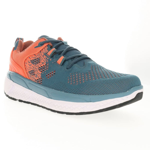 Propet Women's Ultra Shoes Teal/Grey