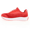 Propet Women's EC-5 Athletic Shoes Red