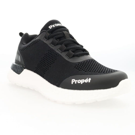 Propet Women's B10 Usher Shoes Black - Propet Women's B10 Usher Shoes Black