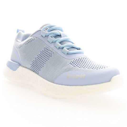Propet Women's B10 Usher Shoes Powder Blue - Propet Women's B10 Usher Shoes Powder Blue
