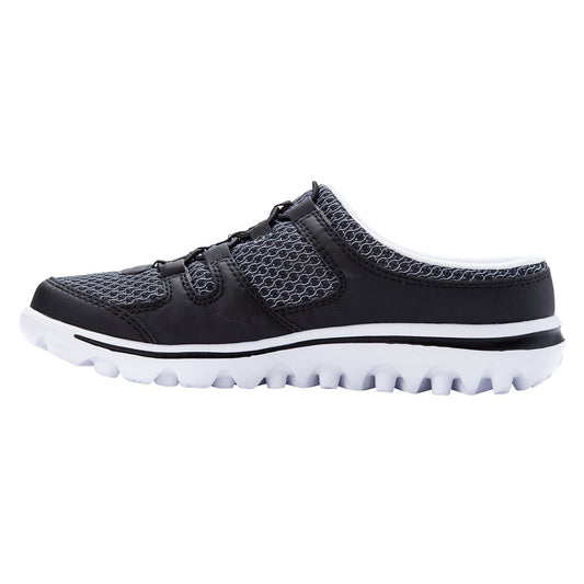 Propet Women's TravelActiv Slide Shoes - Propet Women's TravelActiv Slide Shoes