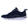 Propet Women's TravelActiv Axial Active Shoes Navy/White