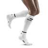CEP Women's The Run Tall Compression Socks 4.0 White