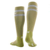 CEP Women's Hiking 80s Compression Socks Olive Grey