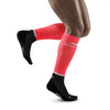 CEP Men's The Run Tall Compression Socks 4.0 Ocean Pink Black