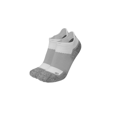 OS1st WP4+ Wellness Performance No Show Socks (Wide) (3 Pack)
