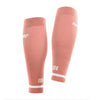 CEP Women's The Run Compression Calf Sleeves 4.0 Rose