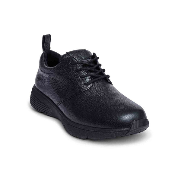 Dr. Comfort Men's Roger Athletic Casual (Midnight)