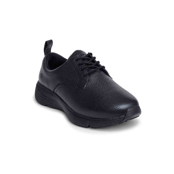 Dr. Comfort Women's Ruth Athletic Casual (Black) 