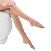 Dr. Comfort Women's Select Sheer Knee Highs - 15-20 mmHg Nude Lifestyle