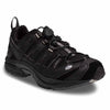 Dr. Comfort Men's Athletic Performance Shoes (Black)