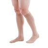 Medi Duomed Advantage Soft Opaque Closed Toe Knee Highs - 30-40 mmHg - Beige