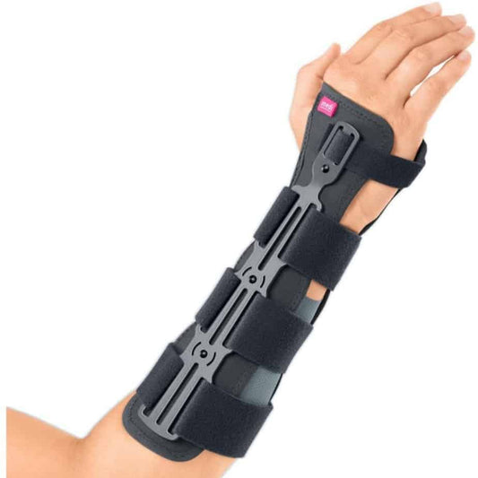 Medi Manumed RFX Wrist Brace Left - Medi Manumed RFX Wrist Brace