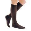 Medi for Men Knee High Classic Socks - 20-30 mmHg - Brown
