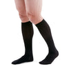 Medi for Men Knee High Classic Socks - 8-15 mmHg - Black