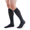 Medi for Men Knee High Classic Socks - 8-15 mmHg - Grey