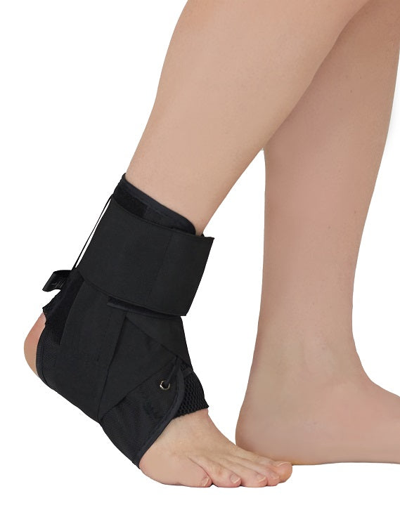 Protect Lace Up Ankle Support