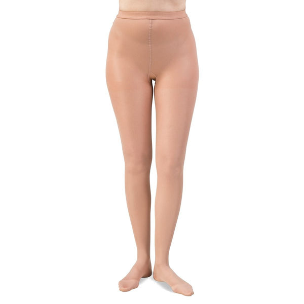 Dr. Comfort Women's Select Sheer Pantyhose - 20-30 mmHg Nude
